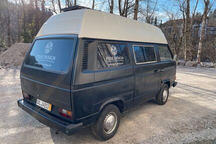 VW T3 andere Gebrauchtwagen