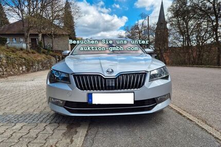 Skoda Superb Gebrauchtwagen