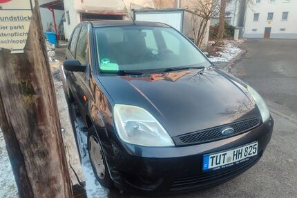 Ford Fiesta Gebrauchtwagen