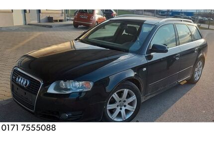 Audi A4 Gebrauchtwagen