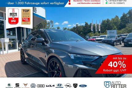 Audi RS3 Gebrauchtwagen