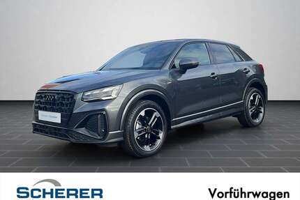 Audi Q2 Gebrauchtwagen