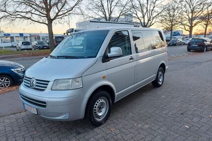 VW T5 Transporter Gebrauchtwagen