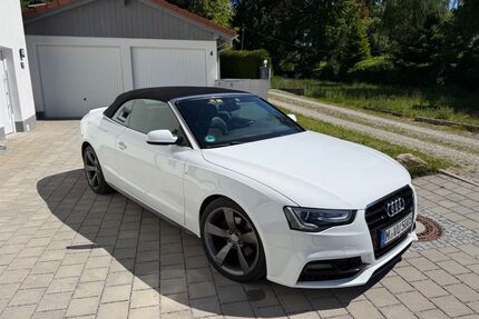 Audi A5 Gebrauchtwagen