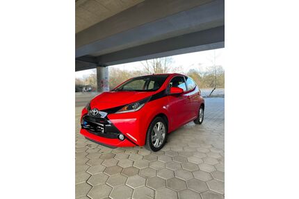 Toyota Aygo (X) Gebrauchtwagen