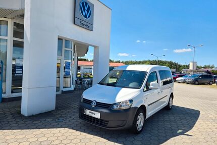 VW Caddy Gebrauchtwagen