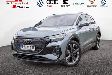 Audi Q4 e-tron Gebrauchtwagen