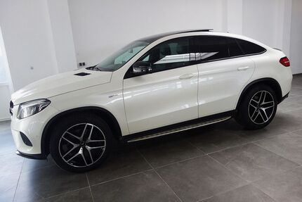 Mercedes-Benz GLE 43 AMG Gebrauchtwagen