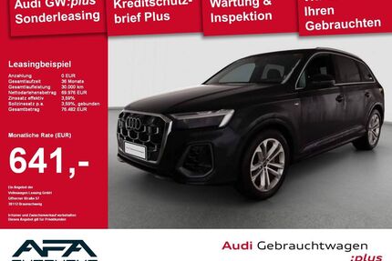 Audi Q7 Gebrauchtwagen