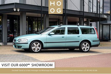 Volvo V70 Gebrauchtwagen