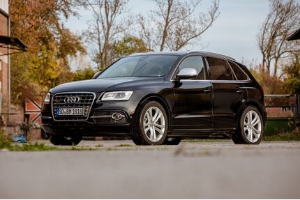 Audi SQ5 Gebrauchtwagen