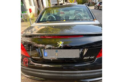 Peugeot 207 Gebrauchtwagen