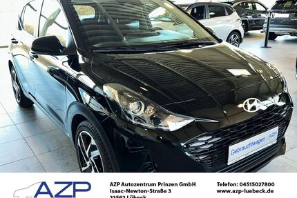 Hyundai i10 Gebrauchtwagen