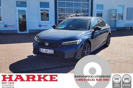 Honda Civic Gebrauchtwagen
