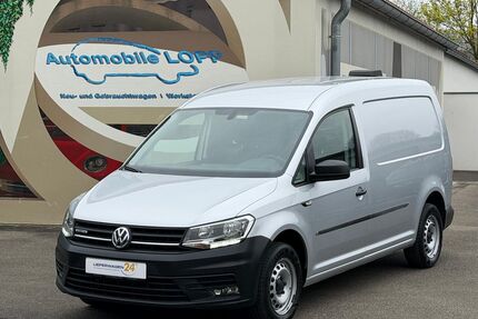 VW Caddy Maxi Gebrauchtwagen