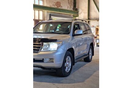 Toyota Land Cruiser Gebrauchtwagen