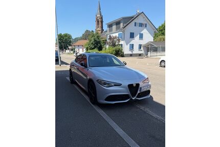 Alfa Romeo Giulia Gebrauchtwagen