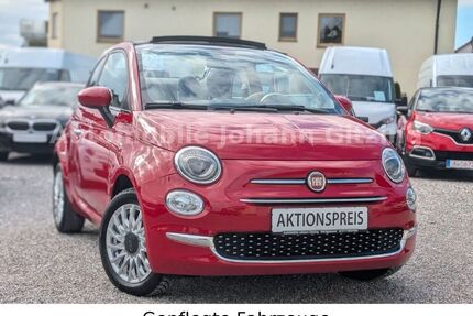 Fiat 500C Gebrauchtwagen