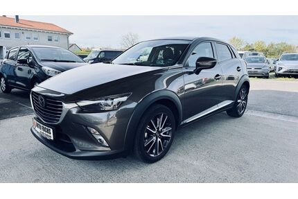 Mazda CX-3 Gebrauchtwagen