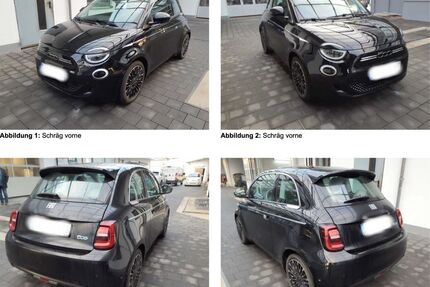 Fiat 500e Gebrauchtwagen