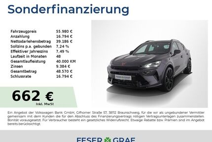 Cupra Formentor Gebrauchtwagen