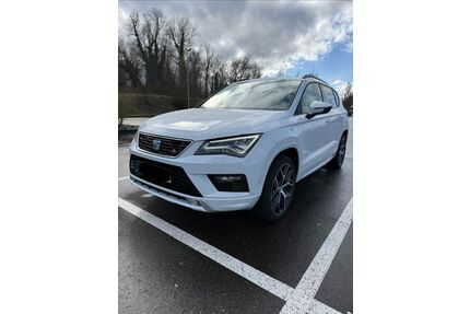 Seat Ateca Gebrauchtwagen