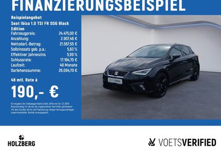 Seat Ibiza Gebrauchtwagen