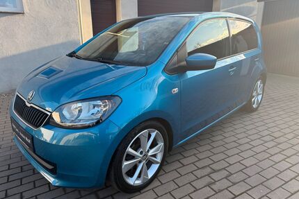 Skoda Citigo Gebrauchtwagen