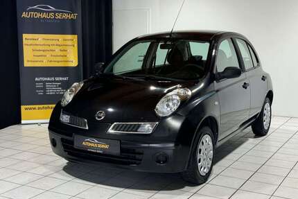 Nissan Micra Gebrauchtwagen