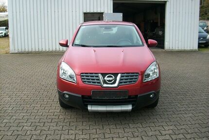 Nissan Qashqai Gebrauchtwagen