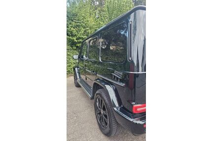 Mercedes-Benz G 400 Gebrauchtwagen