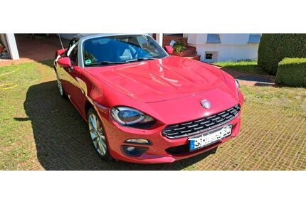 Fiat 124 Spider Gebrauchtwagen