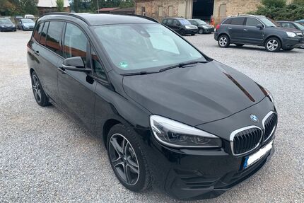 BMW 220 Gran Tourer Gebrauchtwagen