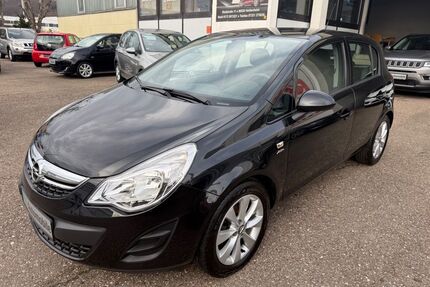 Opel Corsa Gebrauchtwagen