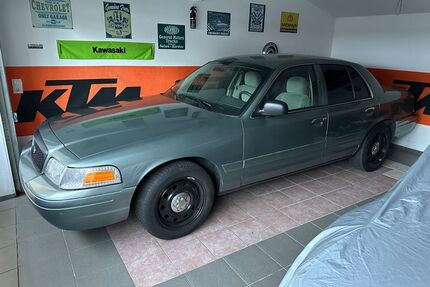 Ford Crown Gebrauchtwagen