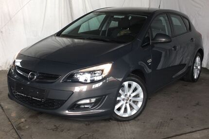 Opel Astra Gebrauchtwagen