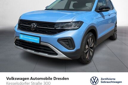 VW T-Cross Gebrauchtwagen
