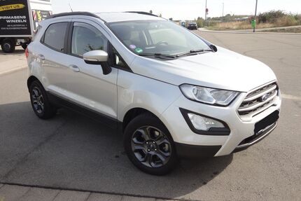 Ford EcoSport Gebrauchtwagen