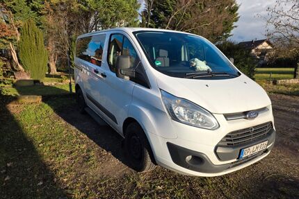 Ford Transit Custom Gebrauchtwagen