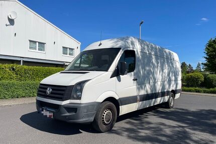VW Crafter Gebrauchtwagen
