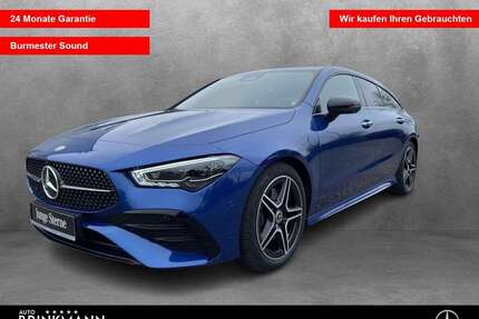 Mercedes-Benz CLA 200 Gebrauchtwagen