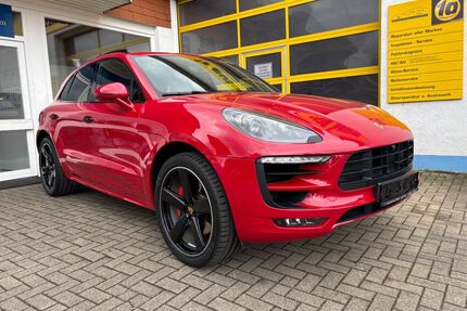 Porsche Macan Gebrauchtwagen