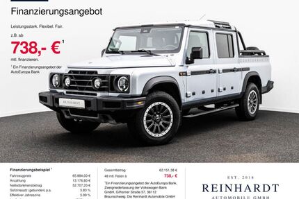 Ineos Grenadier Gebrauchtwagen