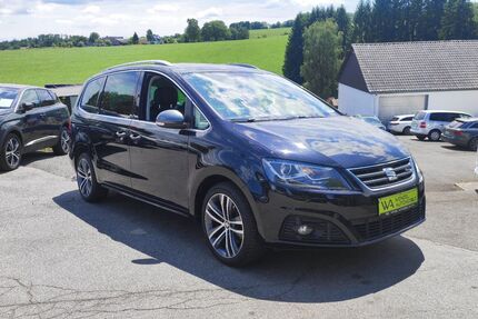 Seat Alhambra Gebrauchtwagen