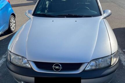 Opel Vectra Gebrauchtwagen