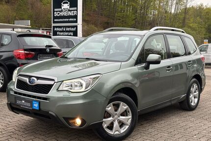 Subaru Forester Gebrauchtwagen