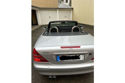 Mercedes-Benz SLK 200 Gebrauchtwagen