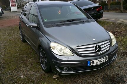 Mercedes-Benz B 200 Gebrauchtwagen
