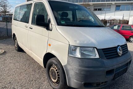 VW T5 Transporter Gebrauchtwagen