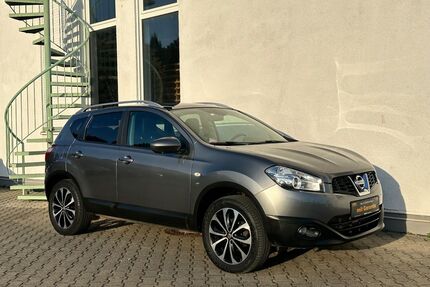 Nissan Qashqai Gebrauchtwagen